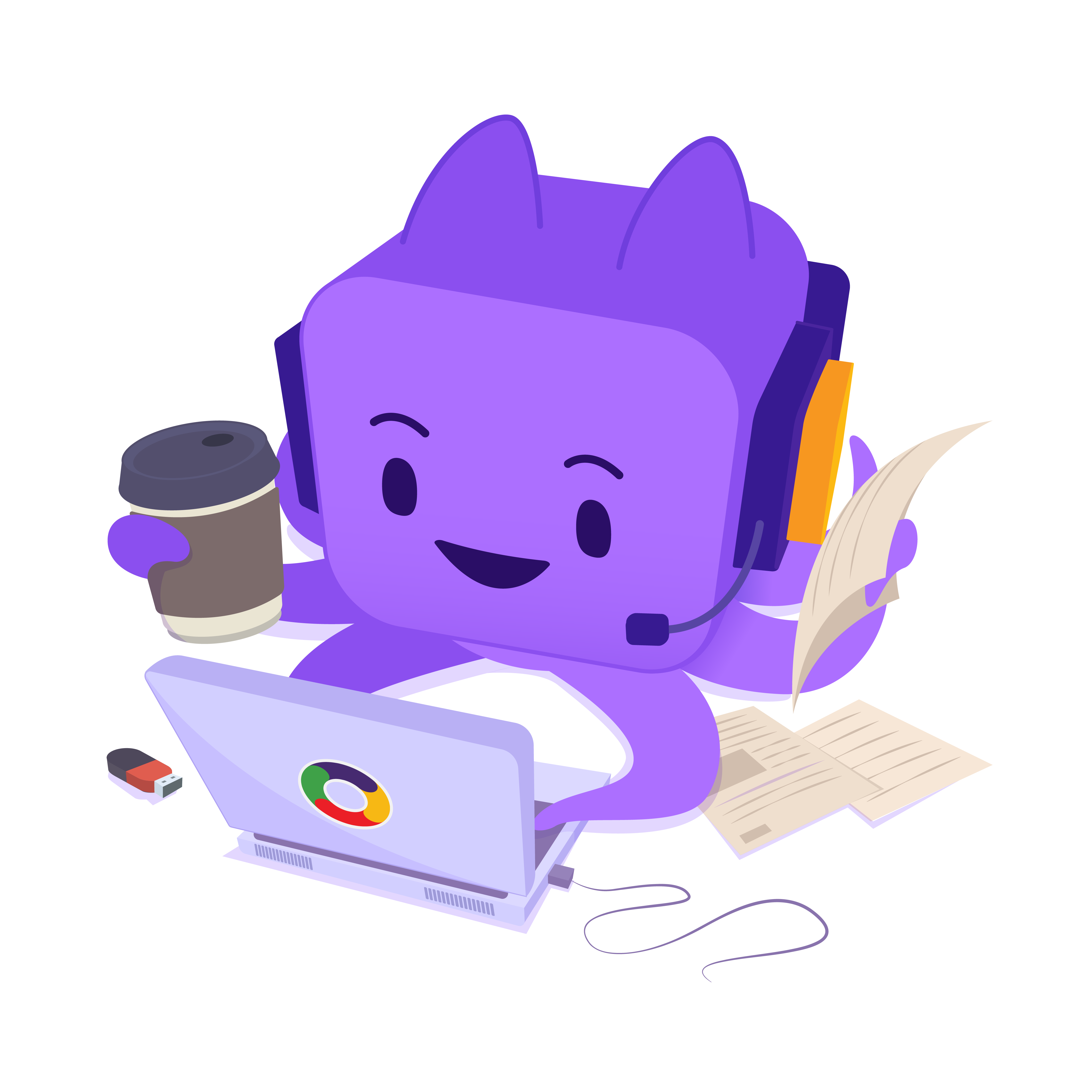 Skippy the AI assistant